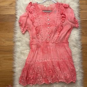 LoveShackFancy dress